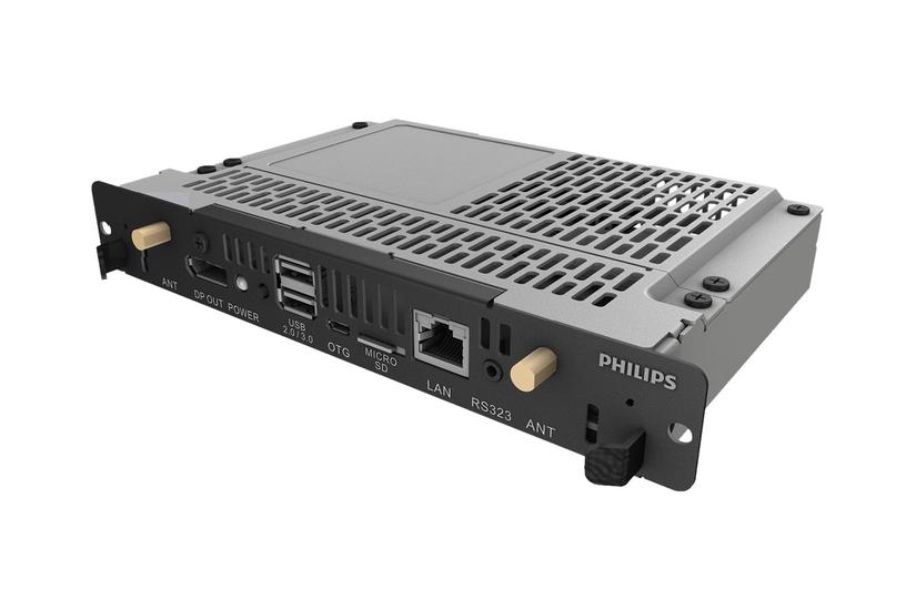 Philips Crd50 Digital Signage Afspiller