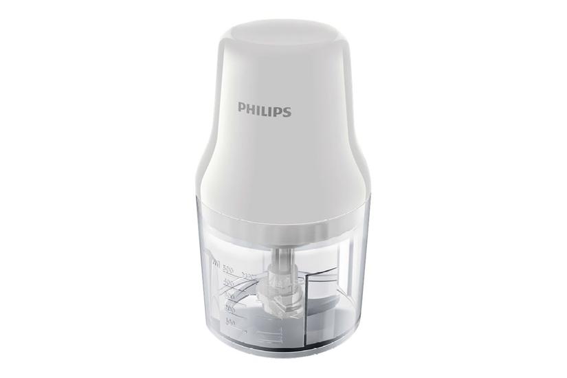 Philips Daily Collection Hakkemaskine 7liter Hvid