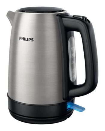 Philips Daily Collection Hd9350 Kedel Rustfrit Stål