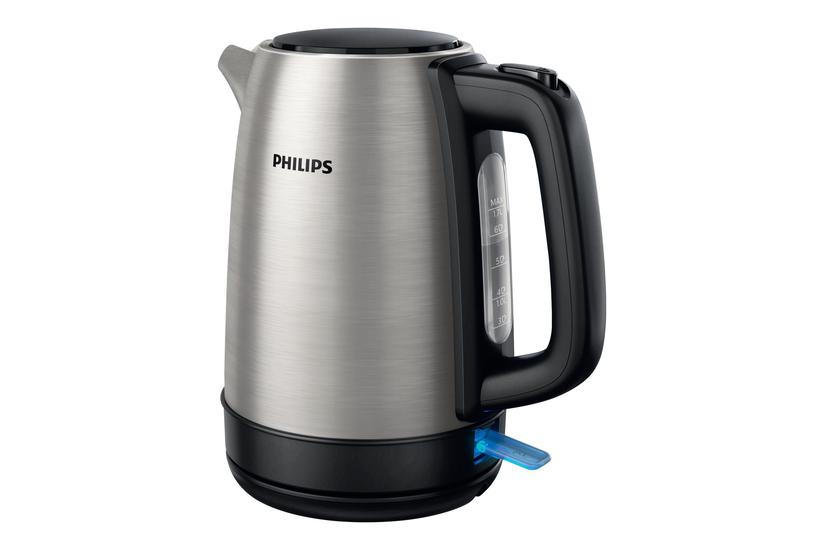 Philips Daily Collection Hd9350 Kedel Rustfrit Stål