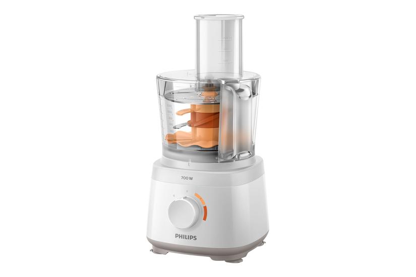 Philips Daily Collection Hr7320 Køkkenmaskine 700 Hvid