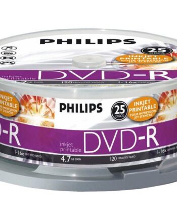 Philips Dm4i6b25f Dvd-    25     Gb Lagringsmedie