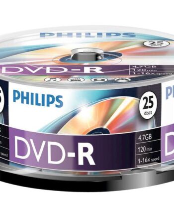 Philips Dm4s6b25f Dvd-    25     Gb Lagringsmedie