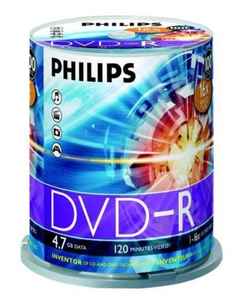 Philips Dm4s6b00f Dvd-    100     Gb Lagringsmedie
