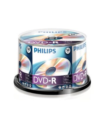 Philips Dm4s6b50f Dvd-    50     Gb Lagringsmedie