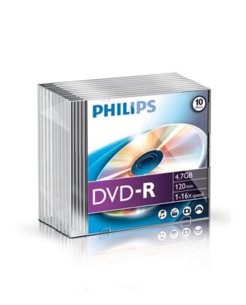 Philips Dm4s6s10f Dvd-    10     Gb Lagringsmedie