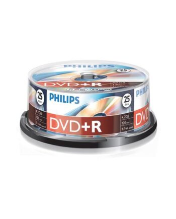 Philips Dr4s6b25f Dvd     25     Gb Lagringsmedie