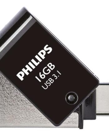 Philips Fm16dc152b Usb Flashdrive 16 Gb