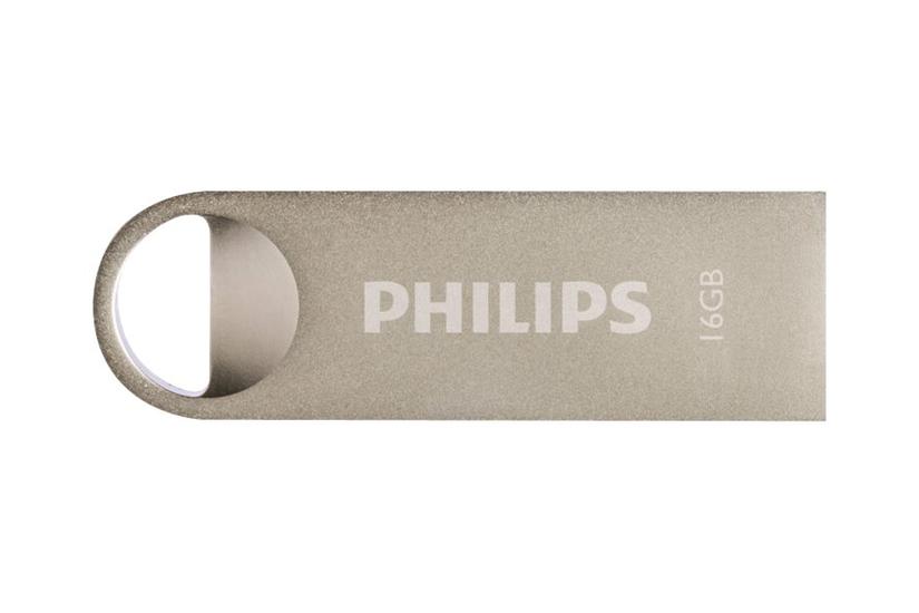Philips Fm16fd160b Moon Edition Usb Flashdrive 16 Gb