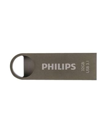 Philips Fm32fd165b Moon Edition     Usb Flashdrive 32 Gb