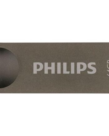 Philips Fm64fd165b Moon Edition     Usb Flashdrive 64 Gb