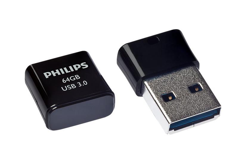 Philips Fm64fd90b Pico Edition Usb Flashdrive 64 Gb