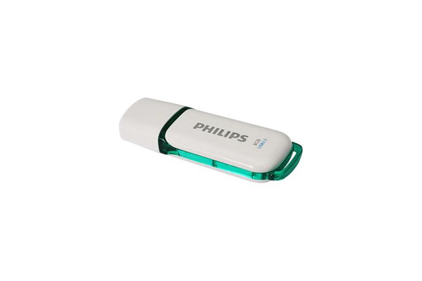 Philips Fm08fd75b Snow Edition Usb Flashdrive Gb