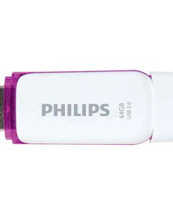 Philips Fm64fd75b Snow Edition     Usb Flashdrive 64 Gb