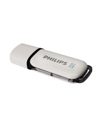 Philips Fm32fd75b Snow Edition Usb Flashdrive 32 Gb
