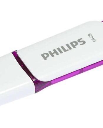 Philips Fm64fd70b Snow Edition     Usb Flashdrive 64 Gb