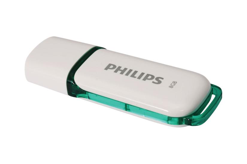 Philips Fm08fd70b Snow Edition Usb Flashdrive Gb