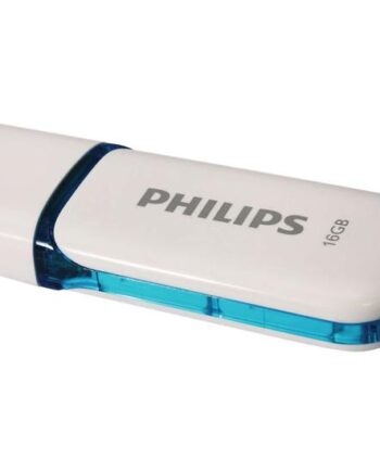 Philips Fm16fd70b Snow Edition     Usb Flashdrive 16 Gb