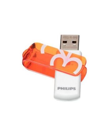 Philips Fm32fd05b Vivid Edition Usb Flashdrive 32 Gb