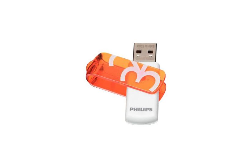 Philips Fm32fd05b Vivid Edition Usb Flashdrive 32 Gb