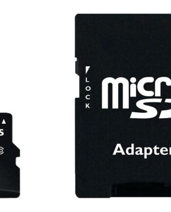 Philips Fm16mp45b Flashhukommelseskort 16 Gb Microsdhc Uhs-