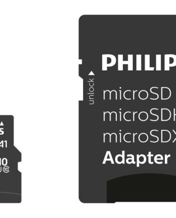 Philips Fm12mp45b Flashhukommelseskort 128 Gb Sdxc