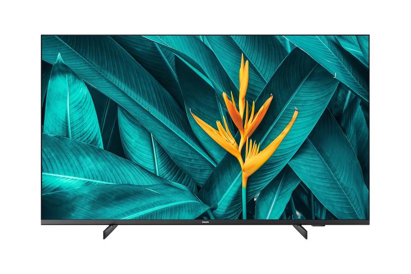 Philips 55hfl5214u Mediasuite 55 Led-bagbelyst Lcd Tv 4k For Sundhedspleje Hotel