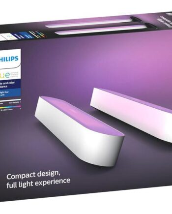Philips Hue Ambiance Play Lysbarre Farve Led Hvid   -pak