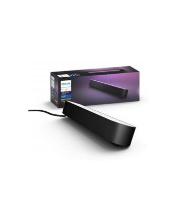 Philips Hue Ambiance Play Lysbarre Farve Led Sort