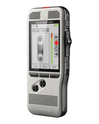 Philips Pocket Memo Dpm7200 Stemmeoptager