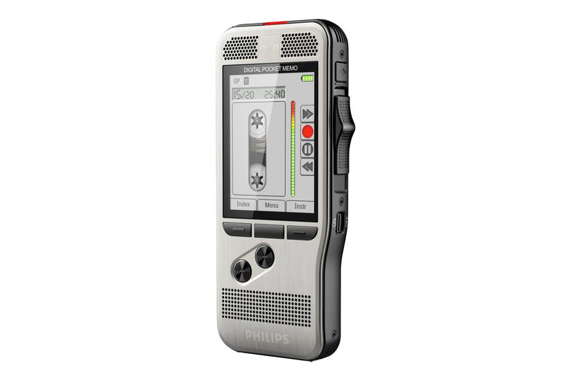 Philips Pocket Memo Dpm7200 Stemmeoptager