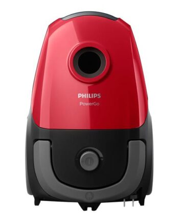 Philips Powergo Fc8243 Støvsuger Beholder Sportsrød