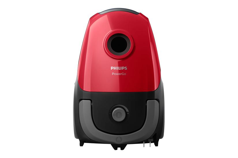 Philips Powergo Fc8243 Støvsuger Beholder Sportsrød