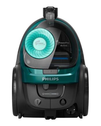 Philips Powerpro Active Fc9555 Støvsuger Beholder Opalgrøn