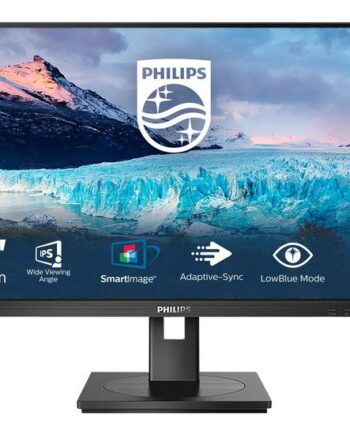 Philips  -line 272s1ae Skærm Wled 27  Ips 4ms Full Hd 1920x1080 Ved 75hz
