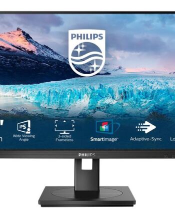 Philips  -line 242s1ae Skærm Wled 24  Ips 4ms Full Hd 1920x1080 Ved 75hz