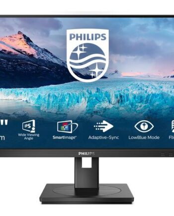 Philips  -line 272s1m Skærm Wled 27  Ips 4ms Full Hd 1920x1080 Ved 75hz