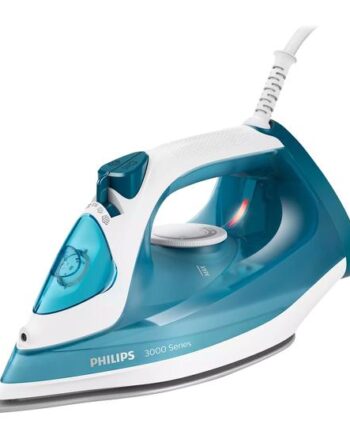 Philips 3000 Series Dst3011 Dampstrygejern Såleplade: Keramik
