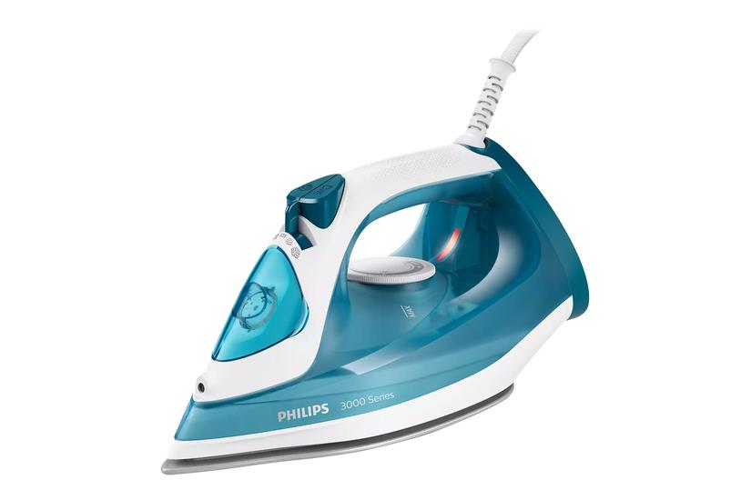 Philips 3000 Series Dst3011 Dampstrygejern Såleplade: Keramik