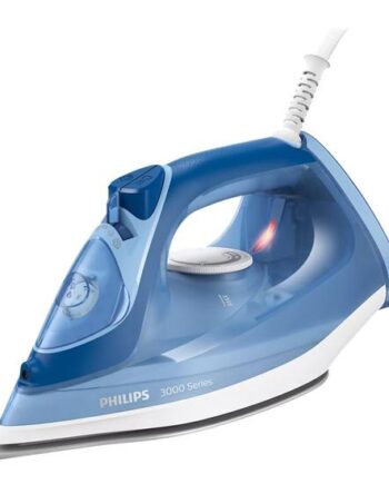 Philips 3000 Series Dst3031 Dampstrygejern Såleplade: Keramik