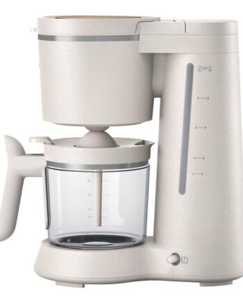 Philips Series 5000 Hd5120 Eco Conscious Edition Kaffemaskine Silkehvid Mat