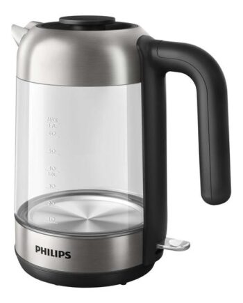 Philips Series 5000 Hd9339 Kedel Sort  Sølv