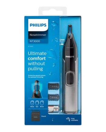 Philips Series 3000 Nt3650 Detaljetrimmer Grå