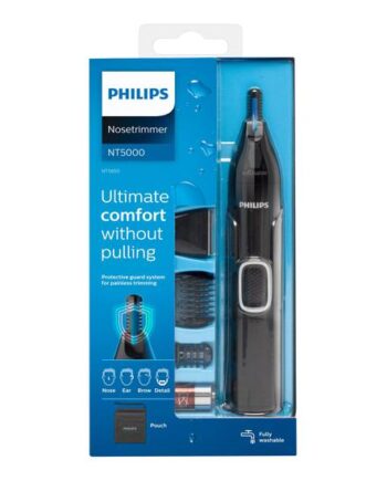 Philips Series 5000 Nt5650 Detaljetrimmer Sort