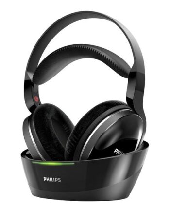 Philips Shd8850 Trådløs Hovedtelefonsystem