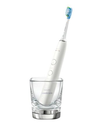 Philips Sonicare Diamondclean 9000 Hx9911 Tandbørste Hvid