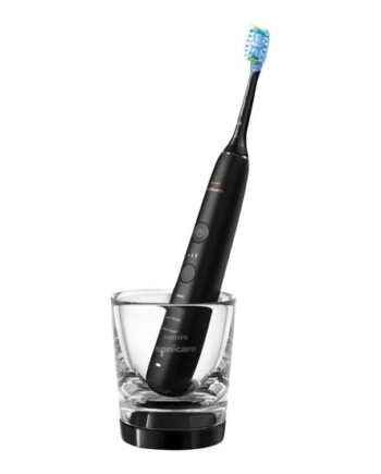 Philips Sonicare Diamondclean 9000 Hx9911 Tandbørste Sort