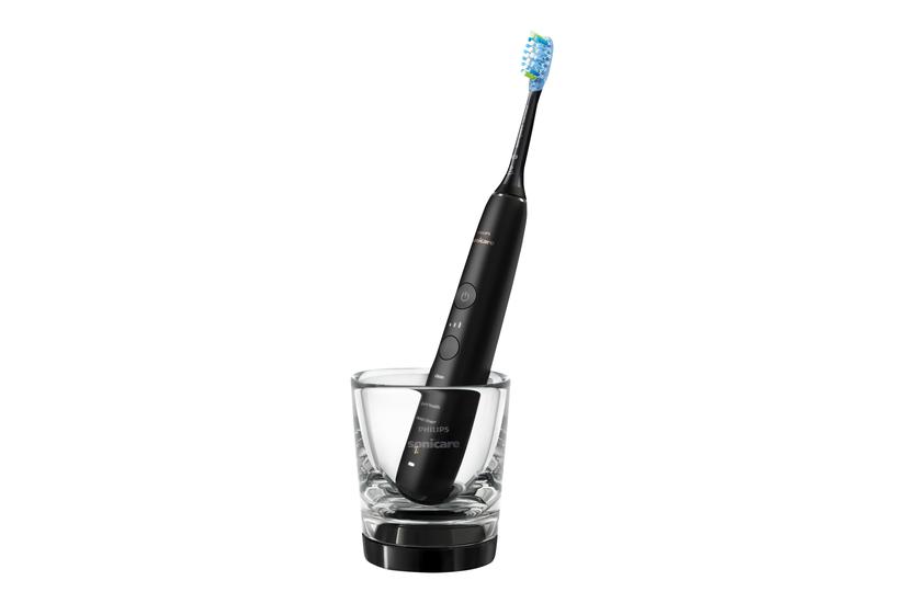 Philips Sonicare Diamondclean 9000 Hx9911 Tandbørste Sort