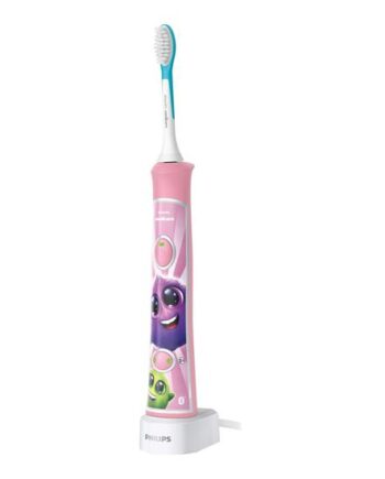 Philips Sonicare For Kids Hx6352 Tandbørste Rosa