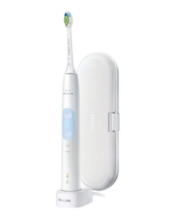 Philips Sonicare Protectiveclean 4500 Hx6839 Tandbørste Hvid Lyselå
